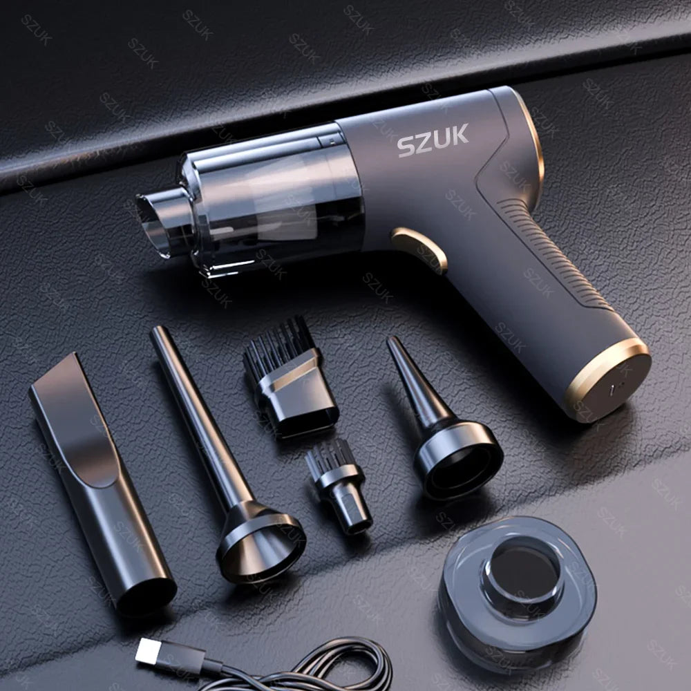 CowLost | szuk-98000pa-car-vacuum-cleaner-mini-portable-cleening-machiane |6