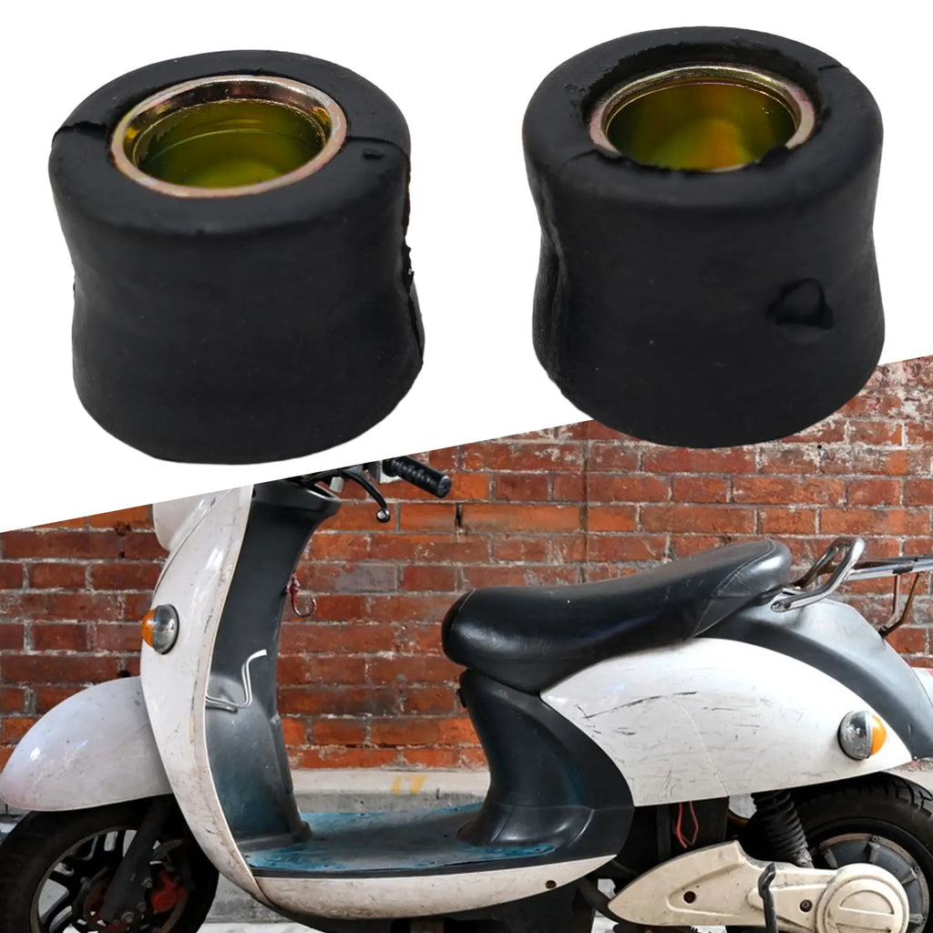 CowLost | product_id-4-2pcs-12mm-universal-shock-absorber-rubber-sleeves-for-motorcycle-electric-vehicle |7