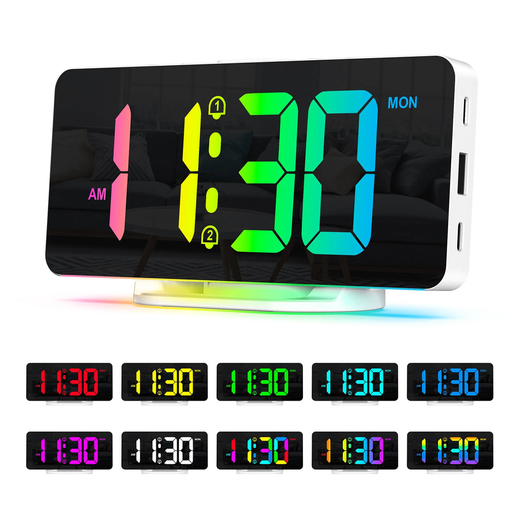 CowLost | product_id-oria-rgb-led-digital-alarm-clock-with-atmosphere-night-light-for-home-office-gifts |10