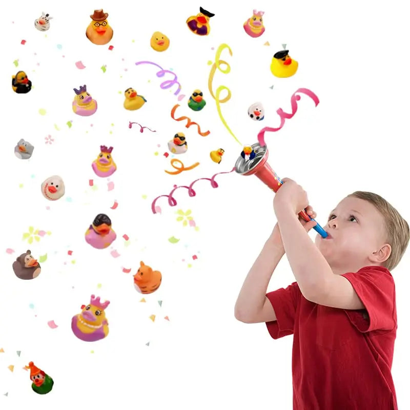 CowLost | product_id-6-12-24-pc-rubber-duck-assortment-car-and-bath-toys-party-favors |3
