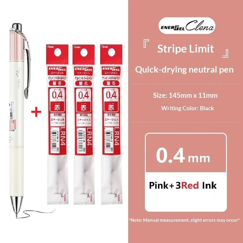 CowLost | product_id-pentel-energel-bln75-stripe-edition-gel-pens-0-3-0-4-0-5mm-stainless-nib-smooth-writing |74
