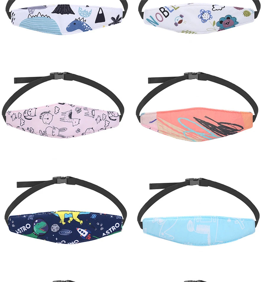 CowLost | baby-car-seat-head-support-children-fastening-belt-adjustable |15