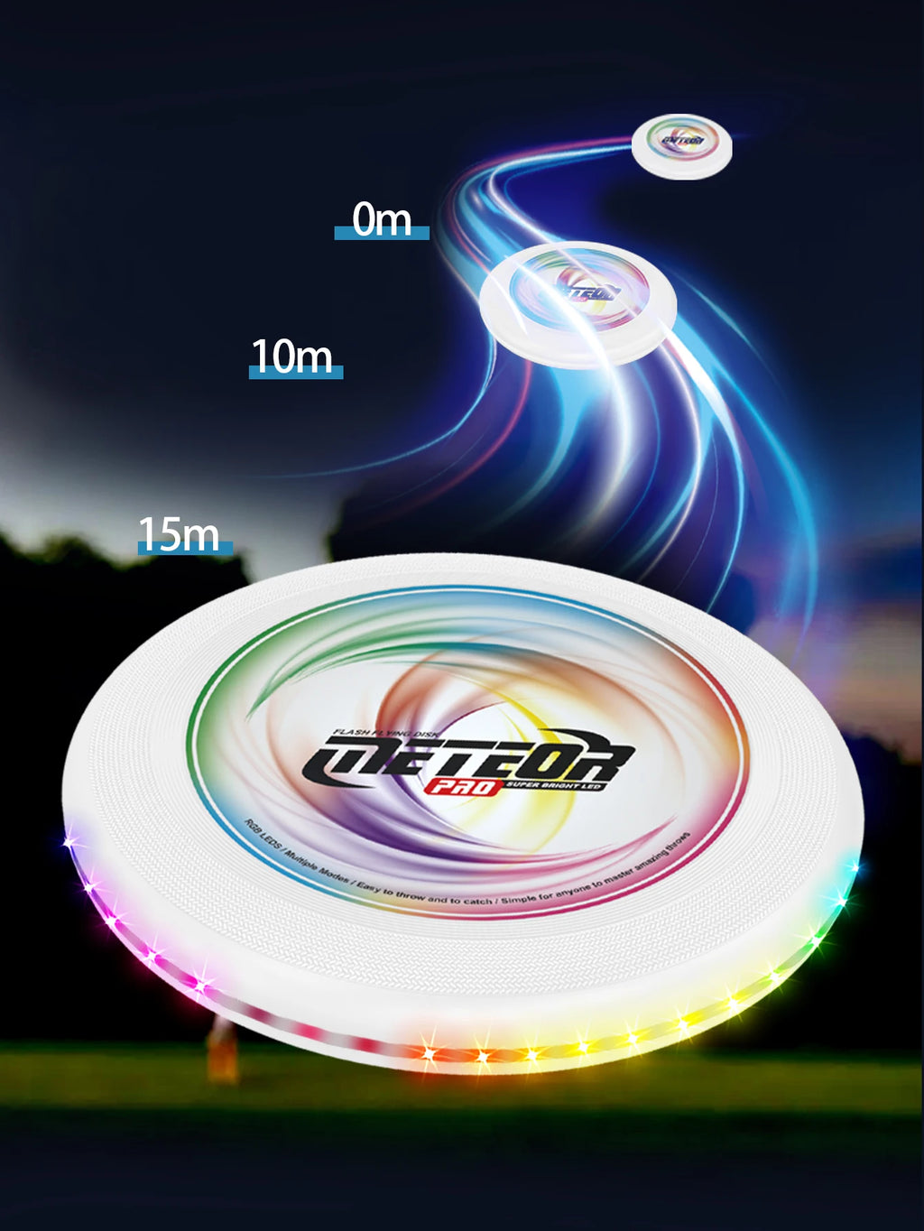 CowLost | product_id-usb-rechargeable-led-flying-disc-outdoor-sports-toy |9