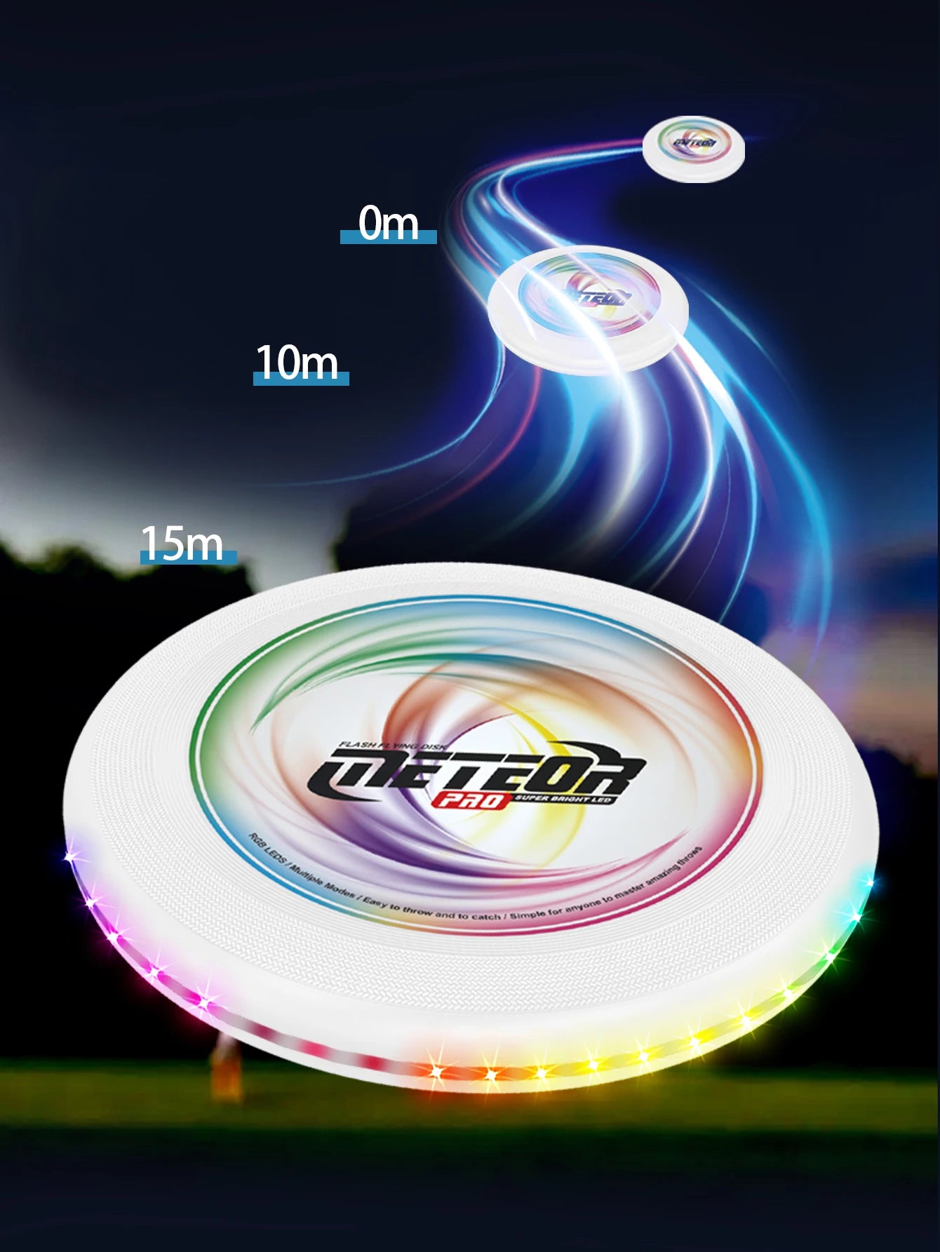 CowLost | product_id-usb-rechargeable-led-flying-disc-outdoor-sports-toy |9