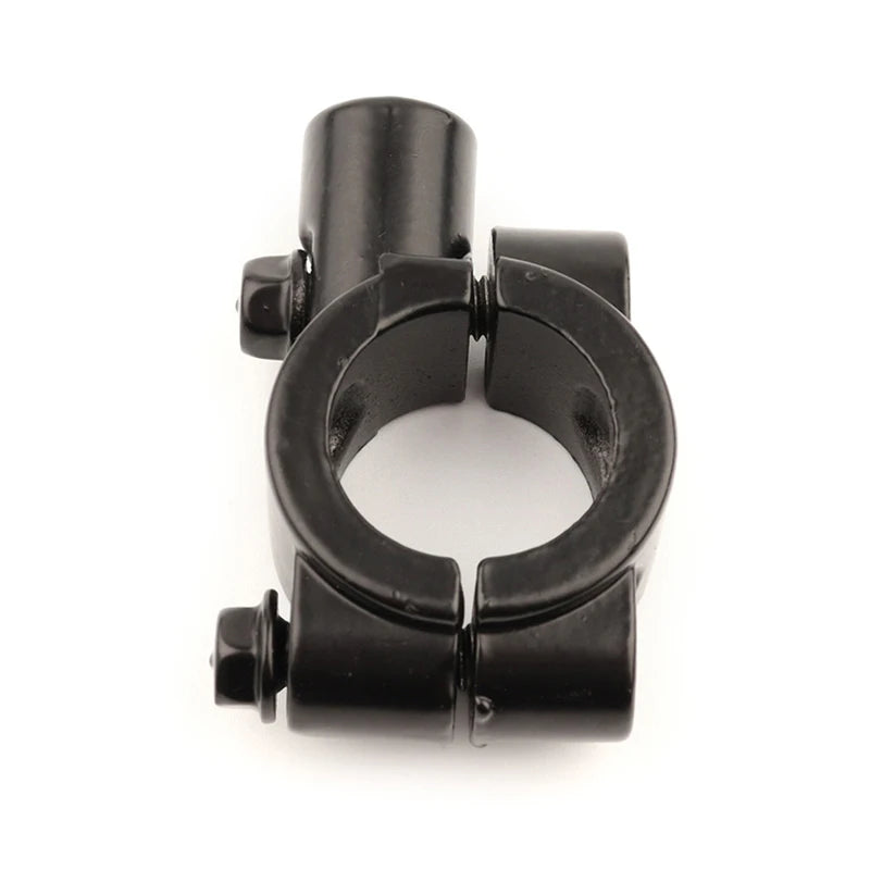 CowLost | 2pcs-22mm-handlebar-10mm-8mm-6mm-thread-motorcycle-mirror-mount |6