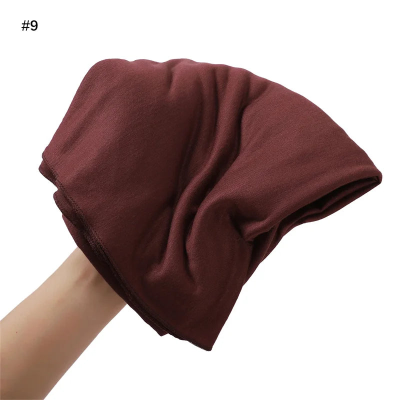CowLost | 80-180cm-big-size-modal-rayon-cotton-jersey-hijab-scarf |28