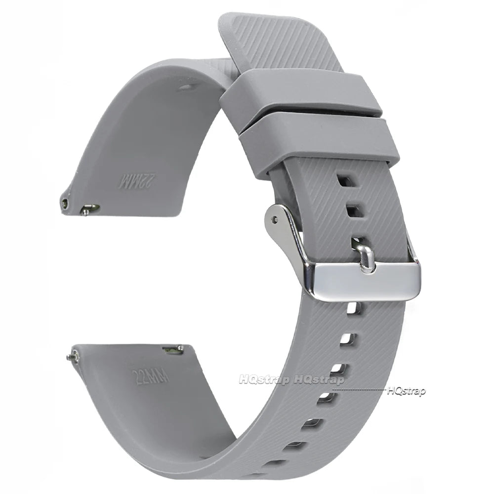 CowLost | product_id-quick-release-waterproof-silicone-watch-strap-18-22mm-soft-rubber-sport-band |13