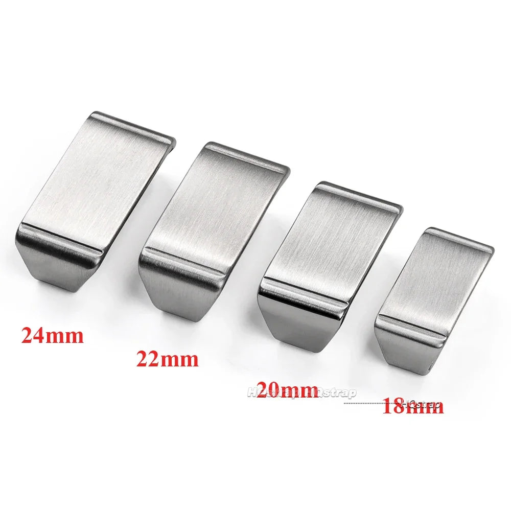CowLost | product_id-stainless-steel-metal-watch-strap-holder-loop-18-20-22-24mm-for-casio-bands |3