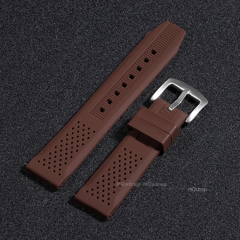 CowLost | product_id-hqstrap-universal-quick-release-silicone-watch-strap-16-24mm-breathable-sport-wristband-unisex |11