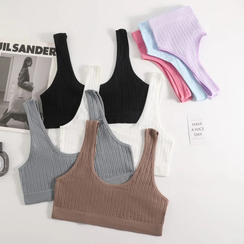 CowLost | product_id-seamless-wireless-push-up-bralette-crop-top-for-women-m-xl |9