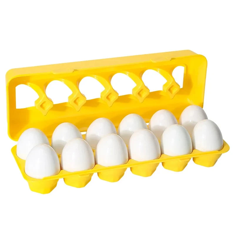 CowLost | fencing-barriers-montessori-educational-easter-egg-sensory-puzzle-toy-for-1-3-year-children |17