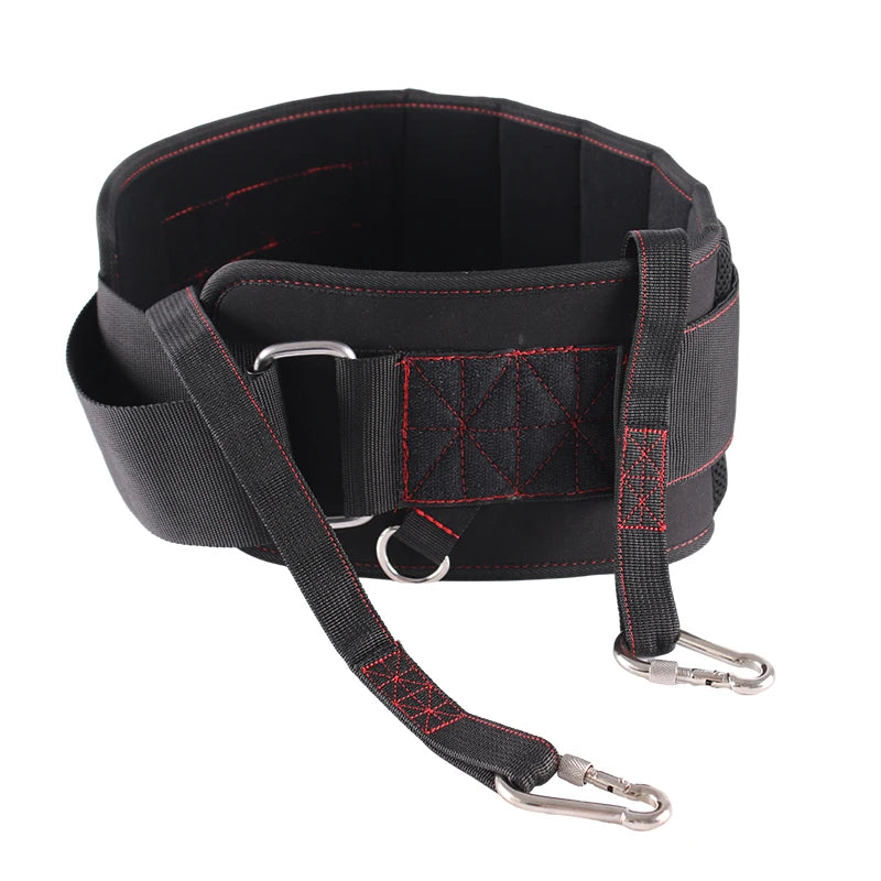 CowLost | sporting-goods-adjustable-eva-weightlifting-pull-up-dip-belt-for-barbell-dumbbell-fitness |15