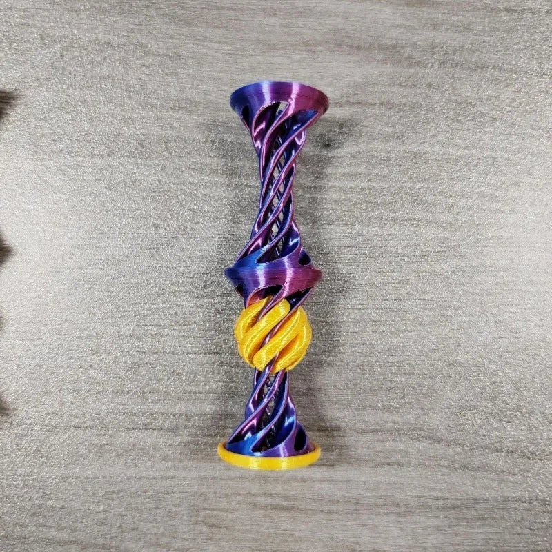 CowLost | product_id-3d-printed-double-layer-helical-tree-impossible-pyramid-fidget-toy-for-kids-decompression-desk-ornament |14