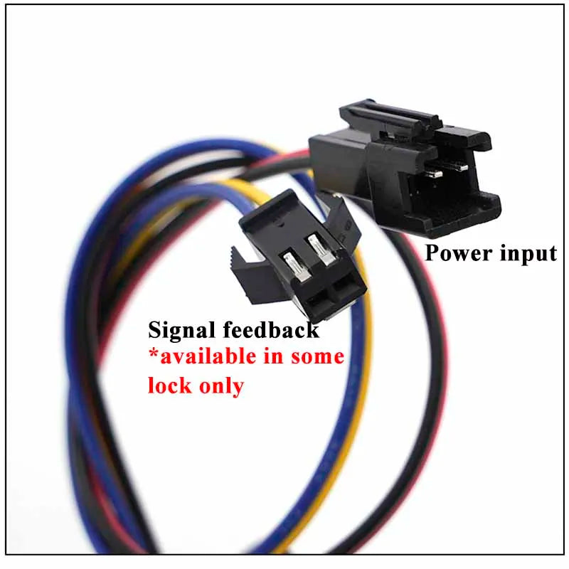 CowLost | locks-keys-product_id-54mm-solenoid-lock-sm2p-bolt-lock-12v-feedback-cabinet-vending-drawer-lock |4