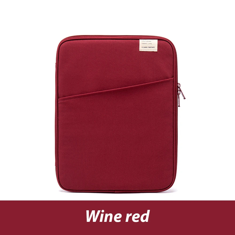 CowLost | drop-resistant-tablet-handbag-case-9-13in |13