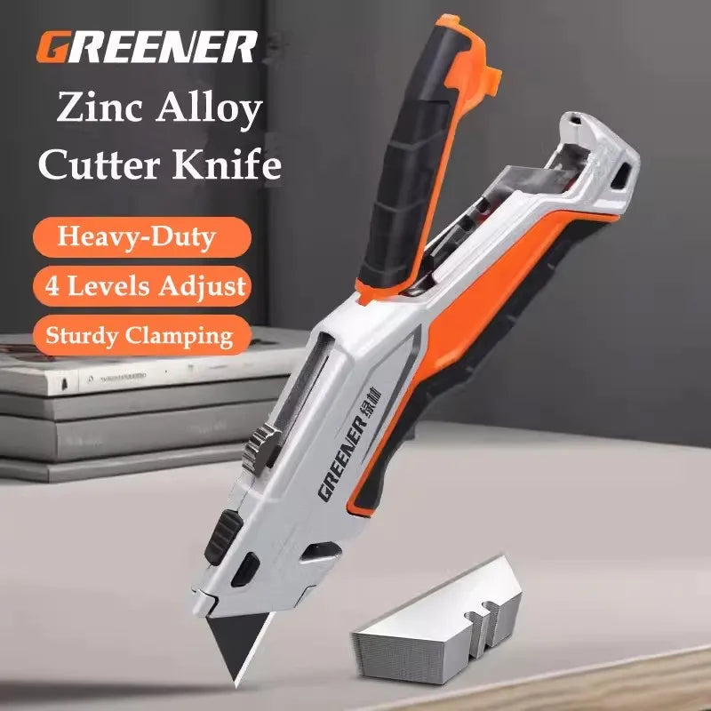 CowLost | product_id-greener-heavy-duty-zinc-alloy-cutter-knife-with-3-extra-blades-multi-functional-estilete-profissional-tool |2