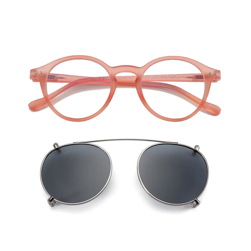 CowLost | zenottic-fashion-retro-clip-on-sunglasses |30