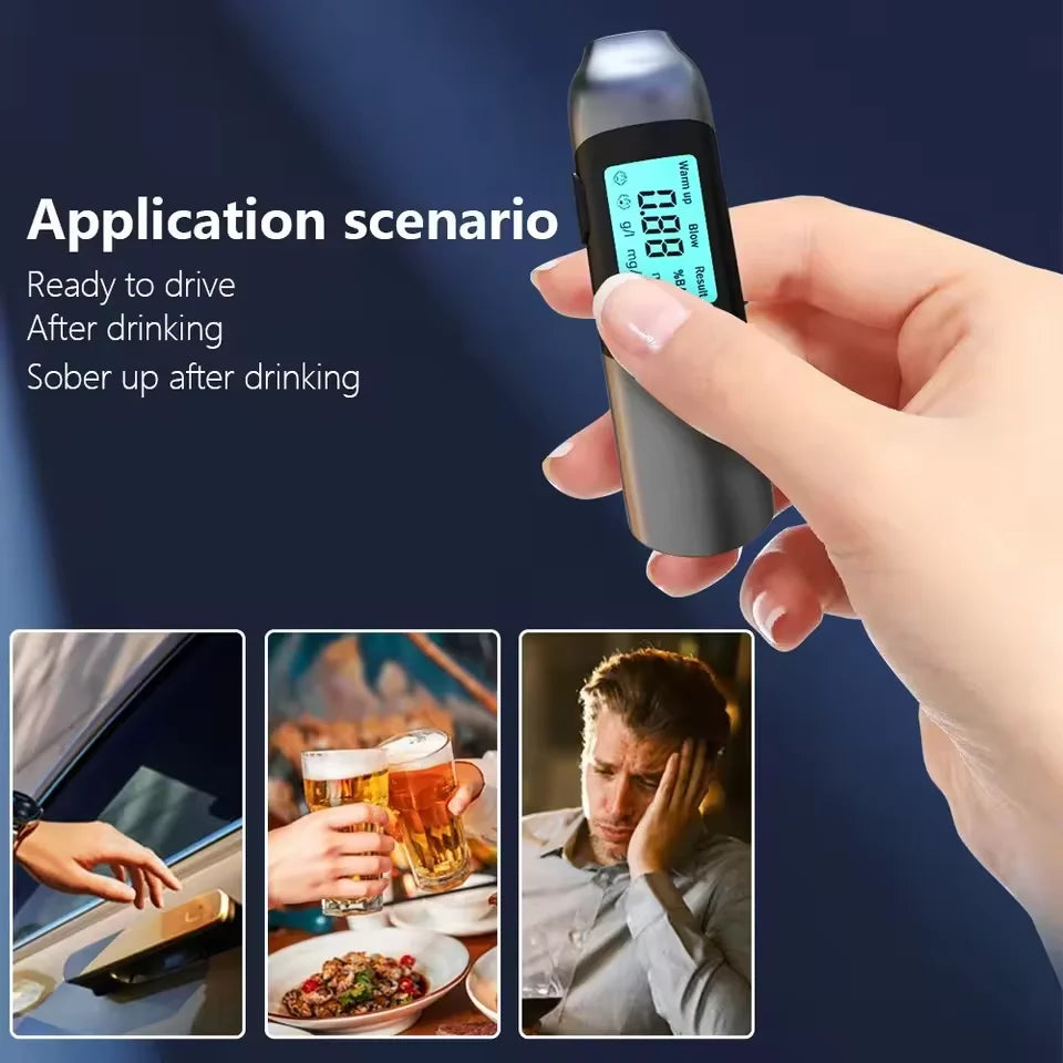 CowLost | product_id-mr702-portable-digital-breathalyzer-alcohol-tester-with-type-c-charging |5