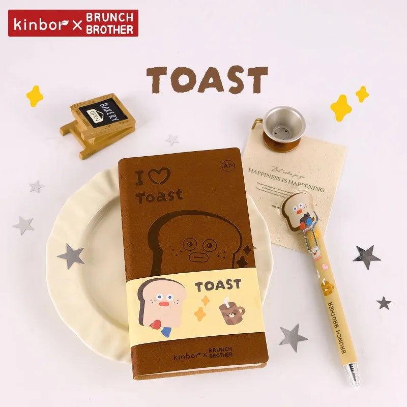CowLost | product_id-kinbor-bb-series-a7-hand-account-book-lined-mini-notebook-for-journaling-school-supplies |5