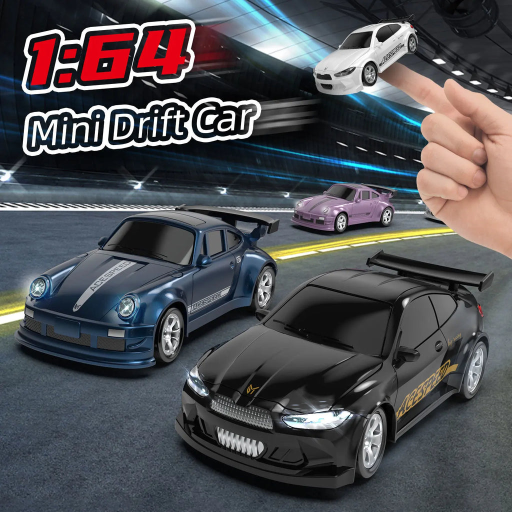 CowLost | fencing-barriers-kf20-1-64-drift-rc-car-four-wheel-remote-control-racing-toy |1