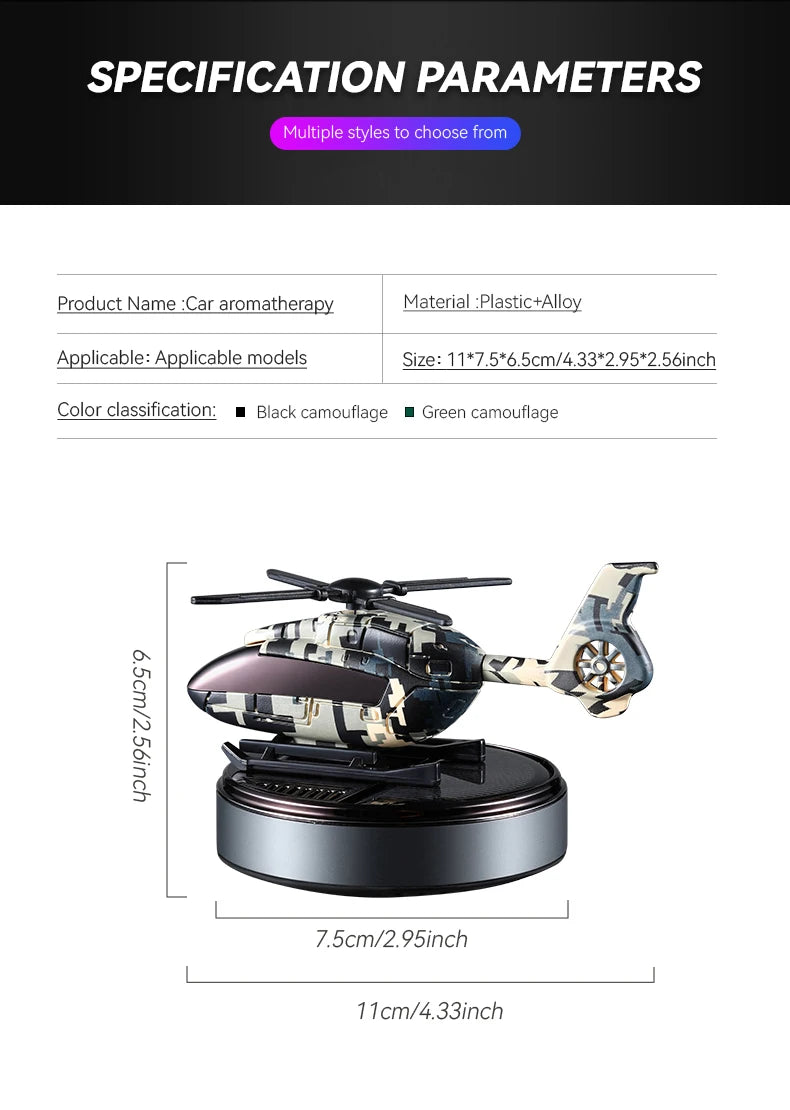 CowLost | product_id-solar-powered-unscented-rotating-helicopter-car-air-freshener-dashboard-ornament |16