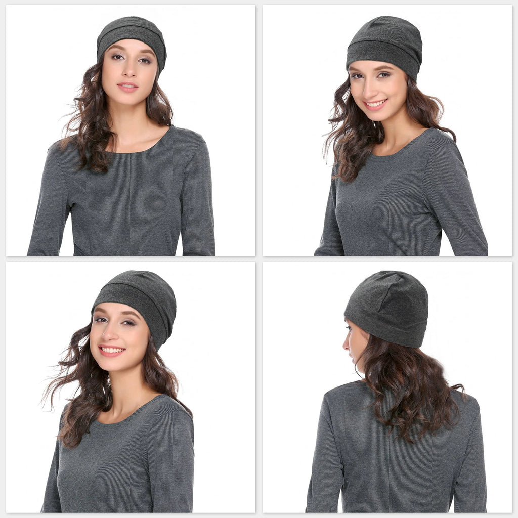 CowLost | 3-pack-unisex-skull-caps |3