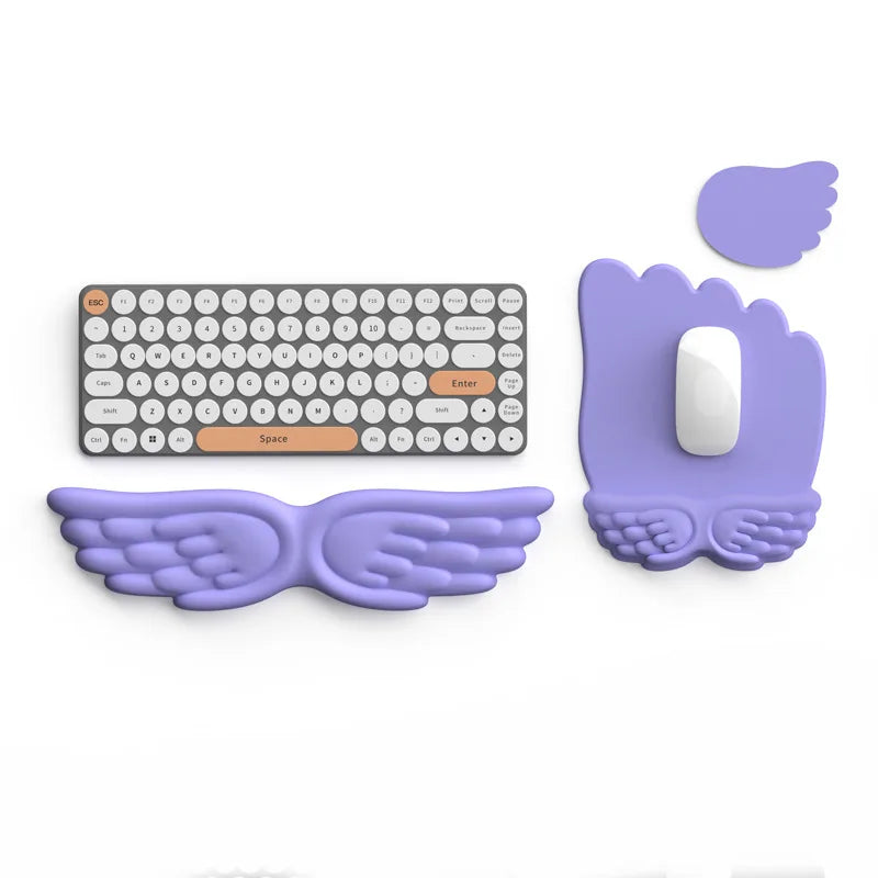 CowLost | mechanical-keyboard-mouse-wrist-rest-computer-keyboard |10