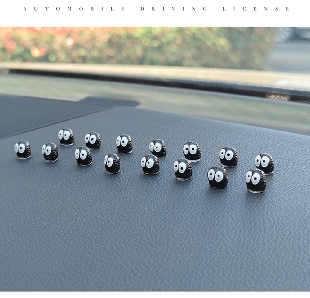 CowLost | ornaments-product_id-black-elf-car-interior-decorations-rearview-mirror-ornaments-5-10-20pcs |7