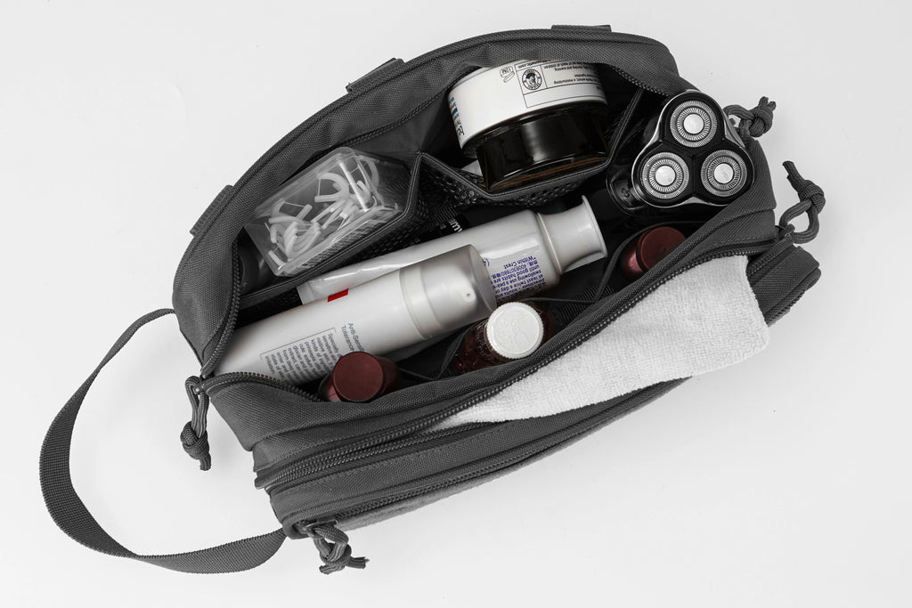 CowLost | uncategorized-tactical-toiletry-bag-for-women-edc-travel-dopp-kit |17