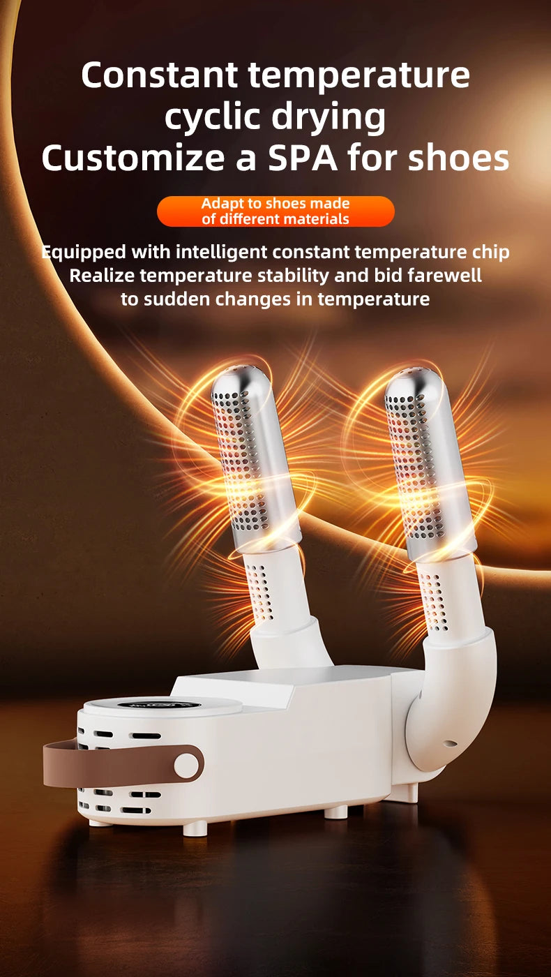 CowLost | product_id-homefish-intelligent-shoe-dryer-with-timer-quick-dry-deodorize-sterilize-150w-household-warmer |18