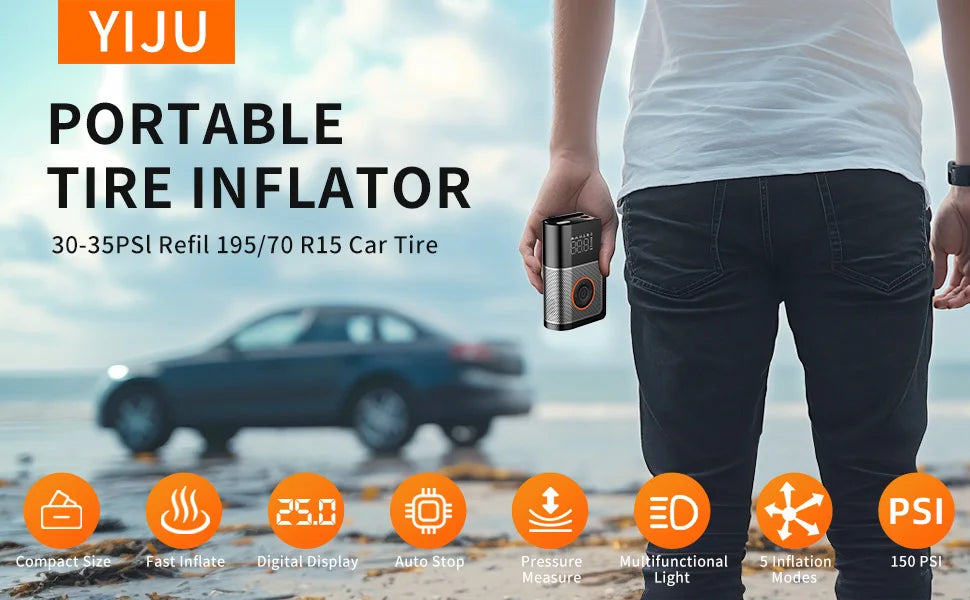 CowLost | motorcycle-tires-product_id-portable-wireless-electric-tire-inflator-with-digital-display-for-car-motorcycle-bicycle |7