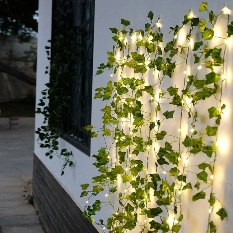 CowLost | product_id-ieeyeey-solar-led-waterproof-ivy-vine-string-lights-with-8-modes-for-outdoor-garden-wedding-christmas |13