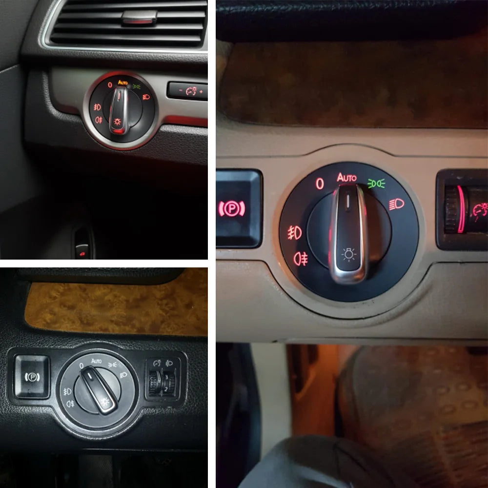 CowLost | product_id-5nd941431b-chrome-fog-headlight-switch-knob-for-golf-jetta-mk5-mk6-gti-passat-b6-b7-cc-touran-tiguan |7