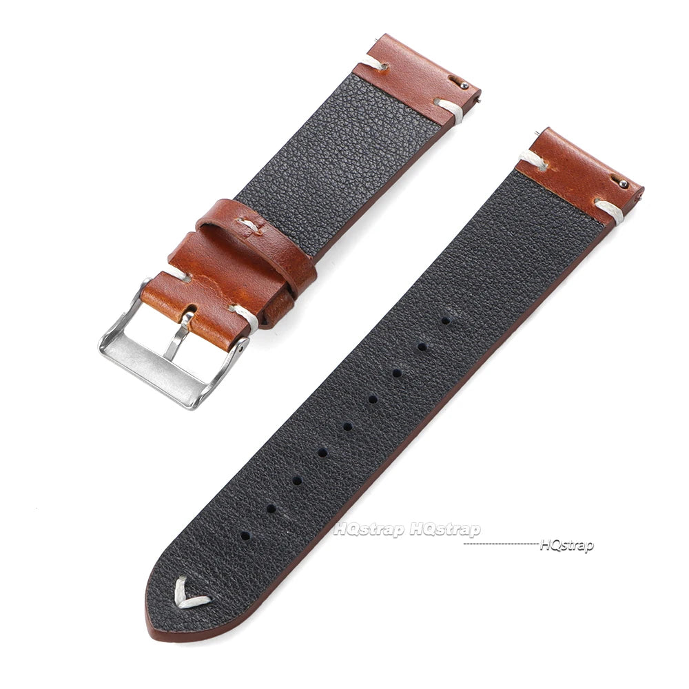 CowLost | watch-bands-product_id-handmade-retro-genuine-leather-quick-release-watchbands-18mm-22mm-for-seiko-universal |10