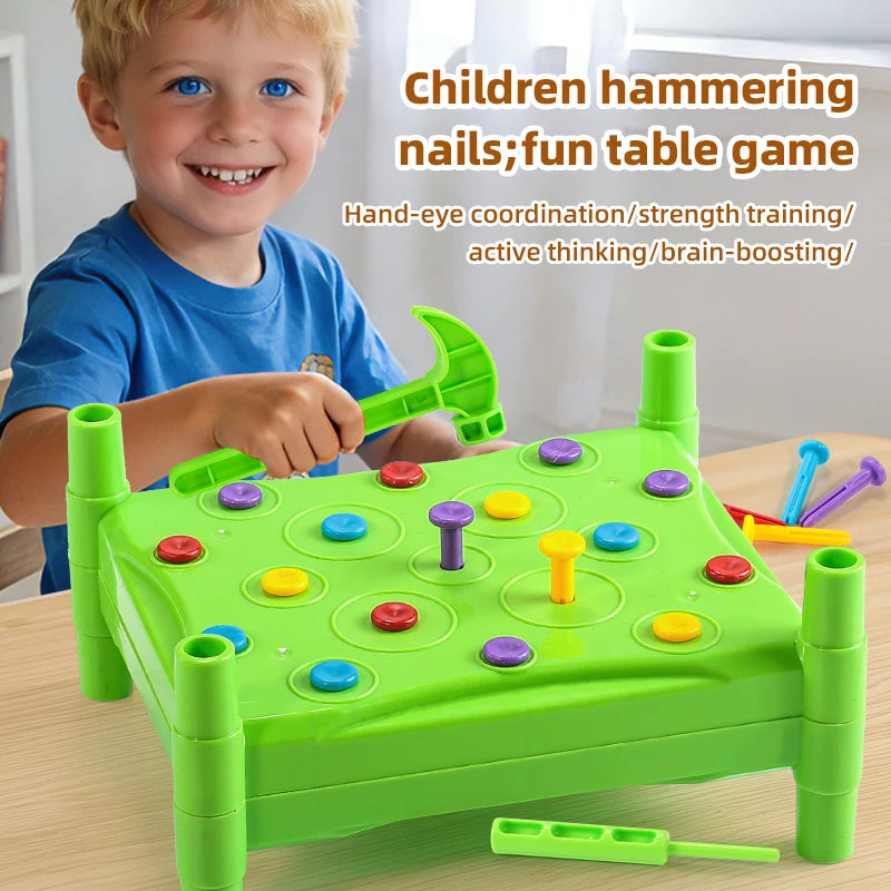 CowLost | product_id-knyysecq-childrens-hammer-nail-puzzle-toy-game-interactive-gift-set |2