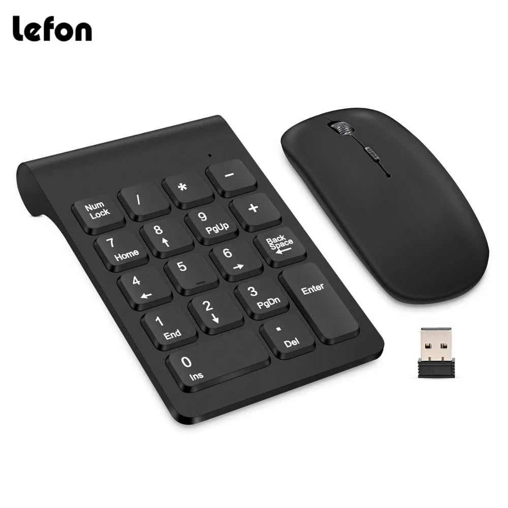 CowLost | product_id-lefon-2-4g-wireless-mini-18-key-numeric-keypad-for-laptop-pc |1