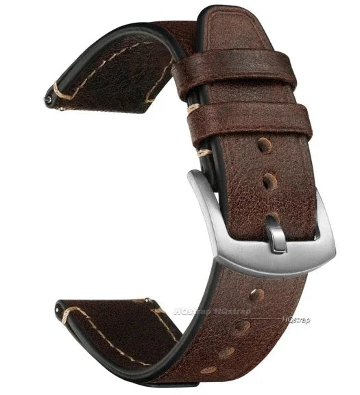 CowLost | product_id-vintage-genuine-leather-quick-release-watch-strap-for-rolex-18-22mm-unisex |21