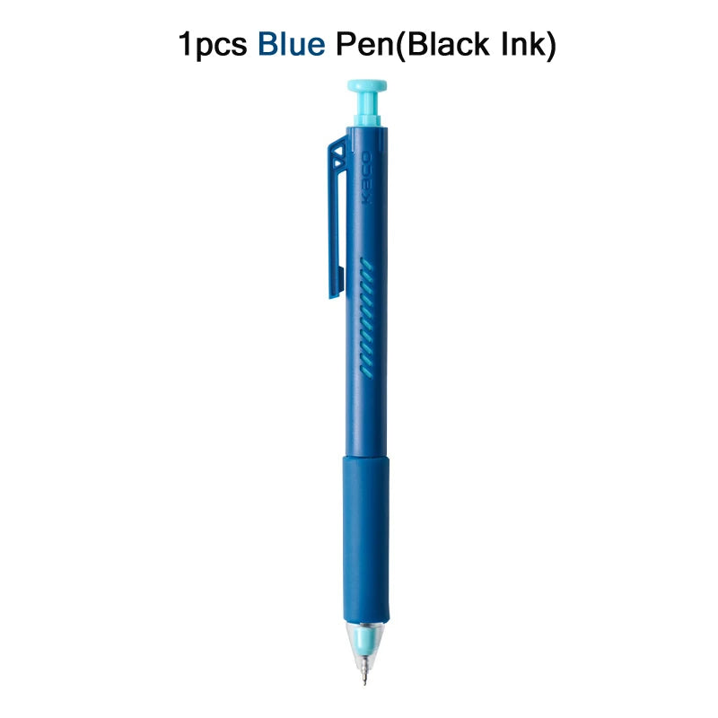 CowLost | product_id-kaco-on-zero-0-5mm-black-retractable-refillable-gel-pen-smooth-writing |34