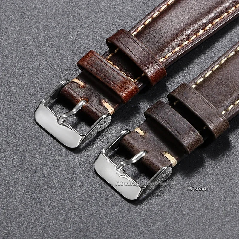 CowLost | product_id-vintage-leather-quick-release-watch-strap-18-22mm-universal-replacement-band |6