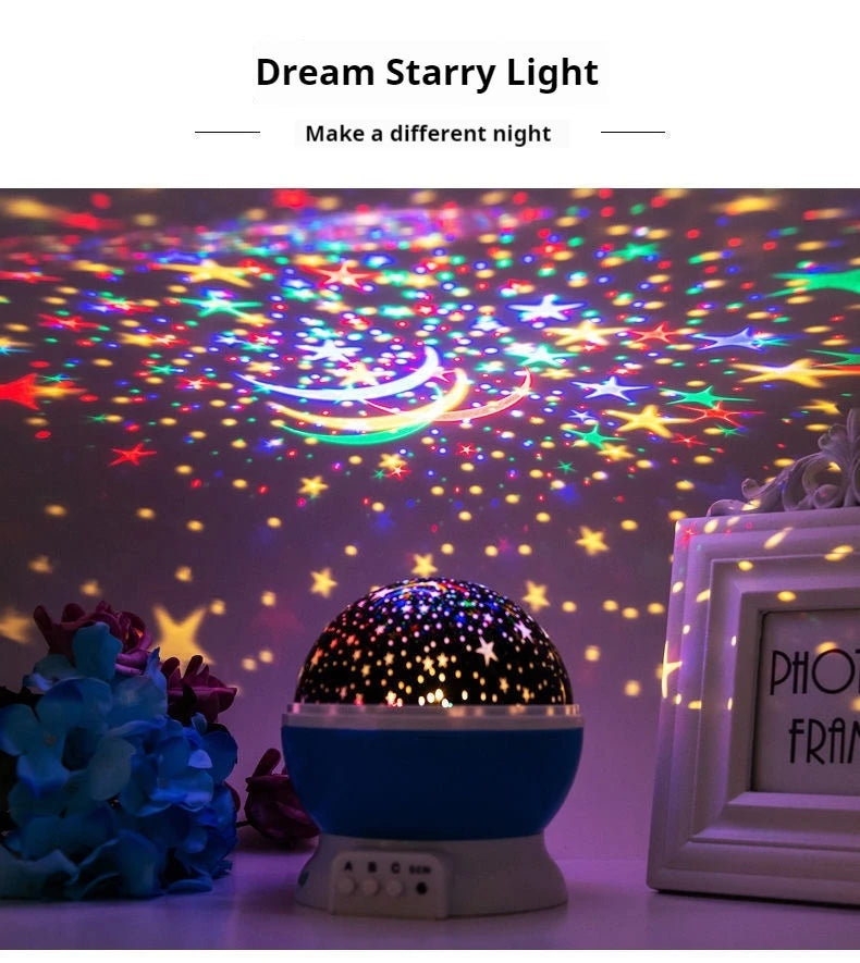 CowLost | product_id-rotating-starry-sky-moon-galaxy-night-light-projector-for-baby-nursery |13