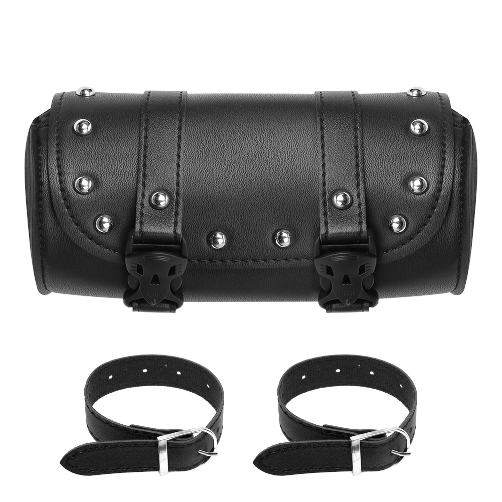 CowLost | product_id-universal-motorcycle-fork-bag-pu-leather-waterproof-tool-storage-pouch-for-harley-honda-yamaha |8