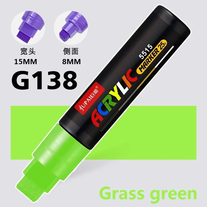 CowLost | product_id-jupai-3-in-1-acrylic-marker-pen-15mm-nib-for-metal-ceramic-stone-leather-glass |15