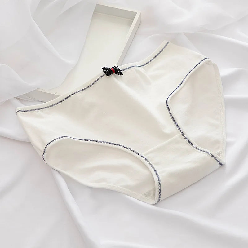 CowLost | product_id-ollymurscn-womens-cotton-low-waist-breathable-solid-color-briefs-m-xl |15