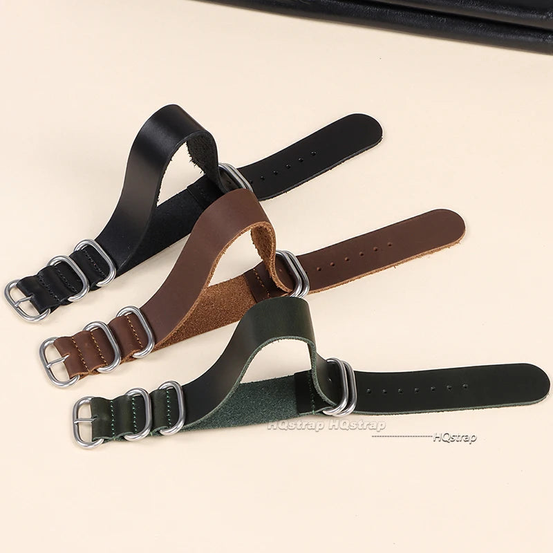 CowLost | product_id-vintage-handmade-cowhide-watch-band-18mm-22mm-replacement-strap-for-seiko-casio-unisex |6