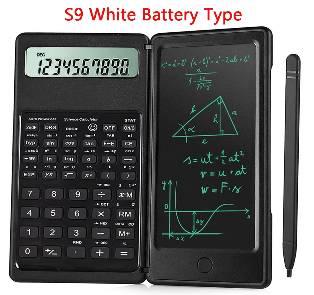 CowLost | product_id-foldable-mini-scientific-solar-calculator-with-lcd-handwriting-pad-for-school-and-office |37