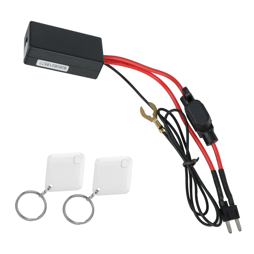 CowLost | for-gasline-car-motorcycle-m506-circuit-cut-off-12v-rfid-anti-theft-device-wireless-immobilizer-anti-robbery-system-engine-lock |13