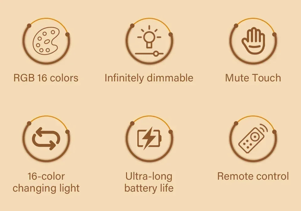 CowLost | product_id-rechargeable-rgb-touch-table-lamp-16-color-dimmable-night-light-for-bedroom |8