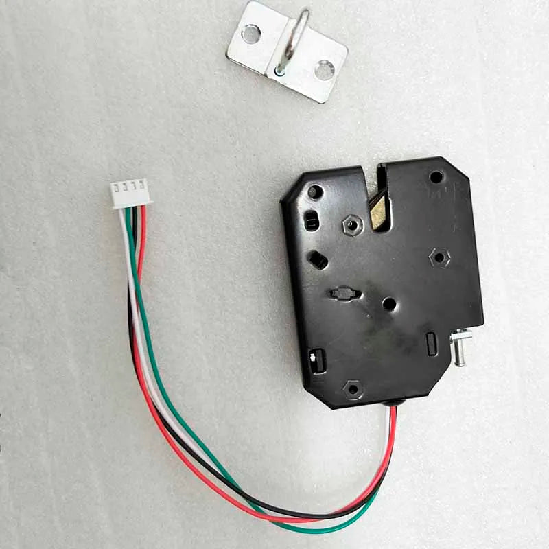 CowLost | locks-keys-product_id-xh2-54-4p-dc12v-mini-electric-cabinet-door-lock-electromagnetic-drawer-lock |6