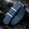 CowLost | quality-nylon-watch-strap-18-19-20-22mm-brown-green-black-band-universal-watchband-women-army-sport-bracelet-replacement-belt |9