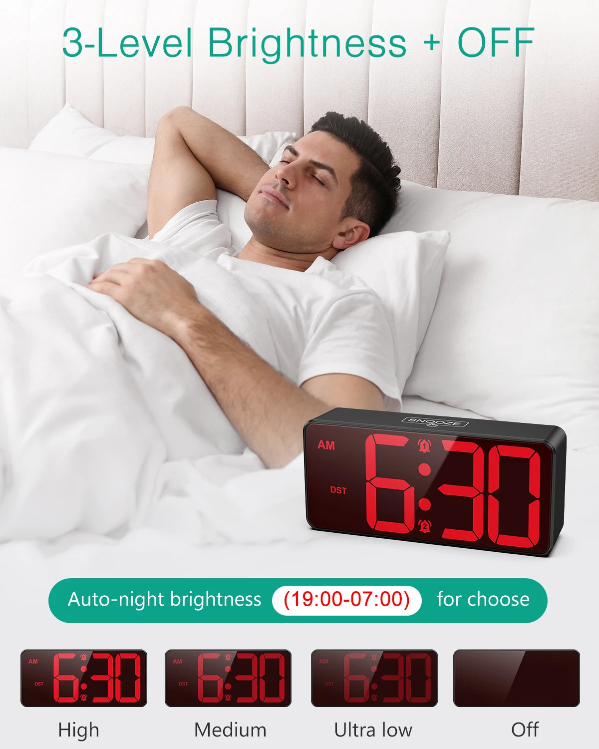 CowLost | product_id-oria-digital-battery-powered-led-alarm-clock-with-large-display-dual-alarm-dst-and-snooze-for-home-office |5